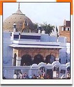 Dargah of Bu Ali Shah Qalandar
