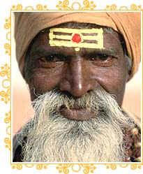 Sadhu (Holy Man)