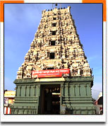 Gunupudi Someswara Temple