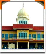 Gurdwara Shri Guru Nanak Dev Ji