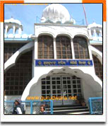 Gurdwara Shri Guru Singh Sabha