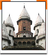 Sirkazhi Sattanathar Temple