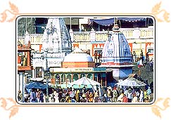 Haridwar Temple