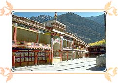 Hemis Gompa, Leh, Ladakh