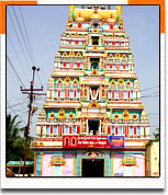 Jagan Mohini Keshava Swami Temple