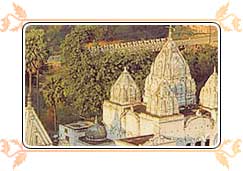 Jain Temple Rajgir