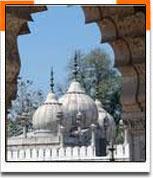 Kalu Saraj Masjid