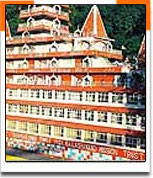 Lakha Mandal Temple