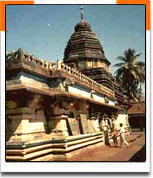 Mahaballeswara Temple