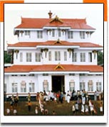 Parassinikadavu Sri Muthappan Temple