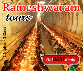 Rameshwaram Tours