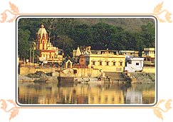 Rishikesh Temple