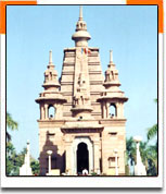 Sarnath Temple Benares