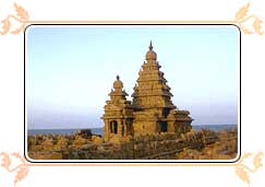 Shore Temple, Mamallapuram 