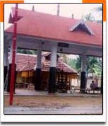  Sree Dharma Sastha Temple Anaprambal