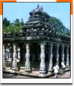 Shri Janardana & Shri Mahakali Temples