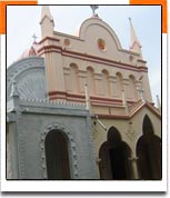 St. Ignatius Church Manjinikkara