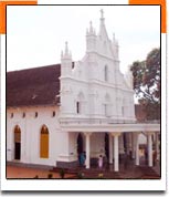 St. Mary's Church Bharananganam