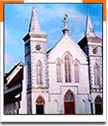 St.Mary's Church Niranam